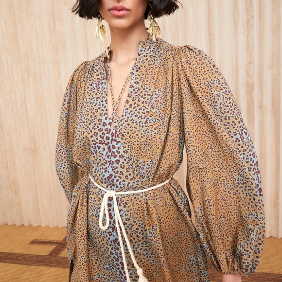 Ulla Johnson Tunic - Picture 3 of 5